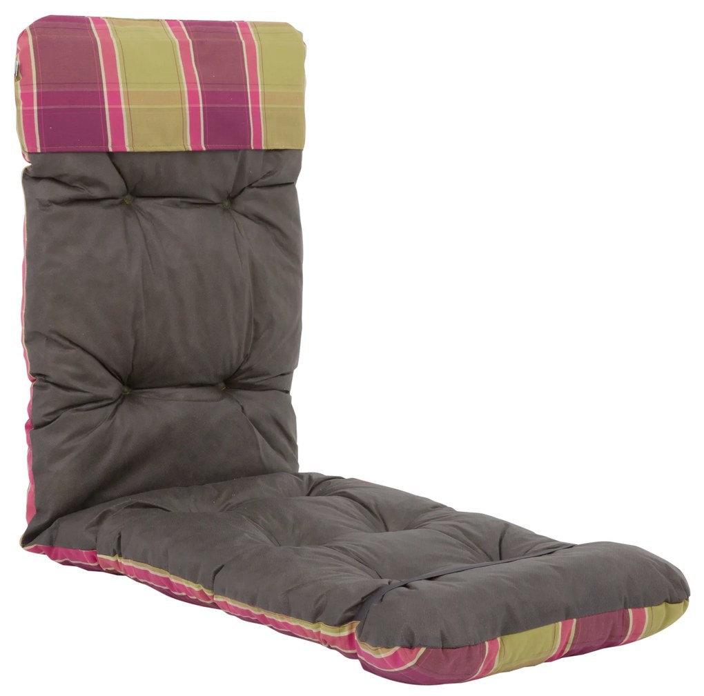 Poduszka na fotel ogrodowy 153 x 48 cm Malaga Plus B009-08SB PATIO