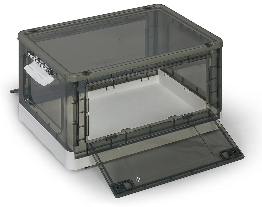 Duże składane pudełko XL 68 l, 620 × 415 × 330 mm