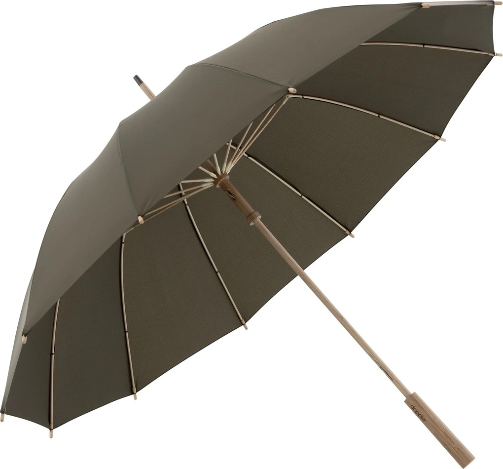 Doppler Nature Long Bamboo Deep Oliwkowy
