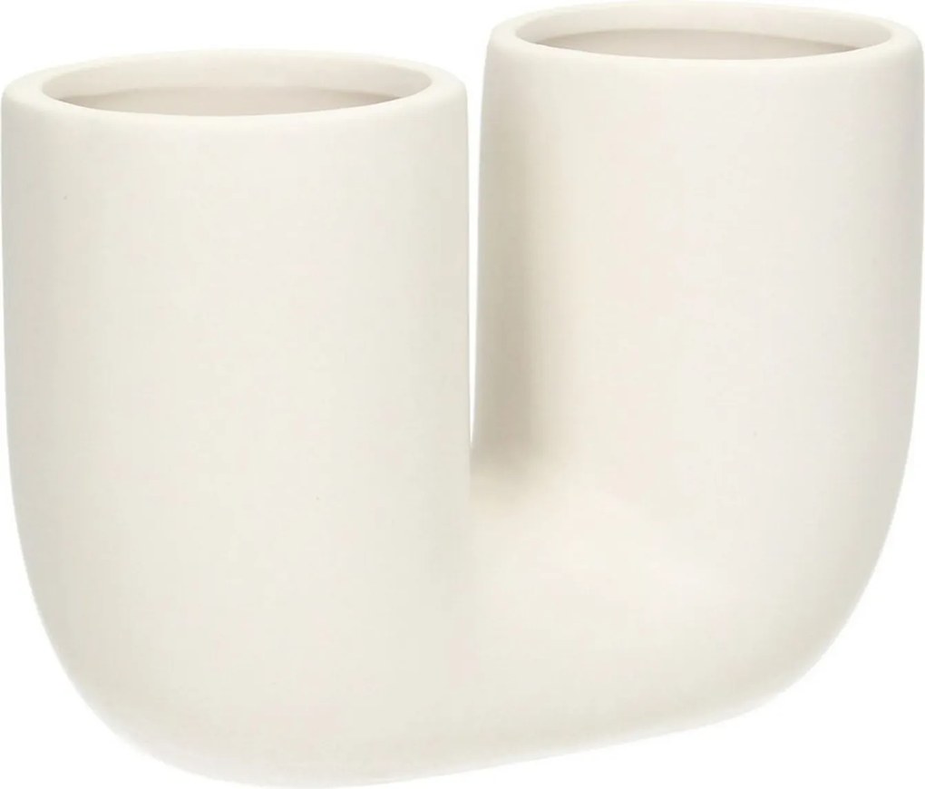 Wazon Minestra 12cm white
