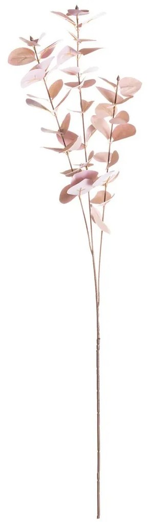 Gałązka Eukaliptusa 90cm pink