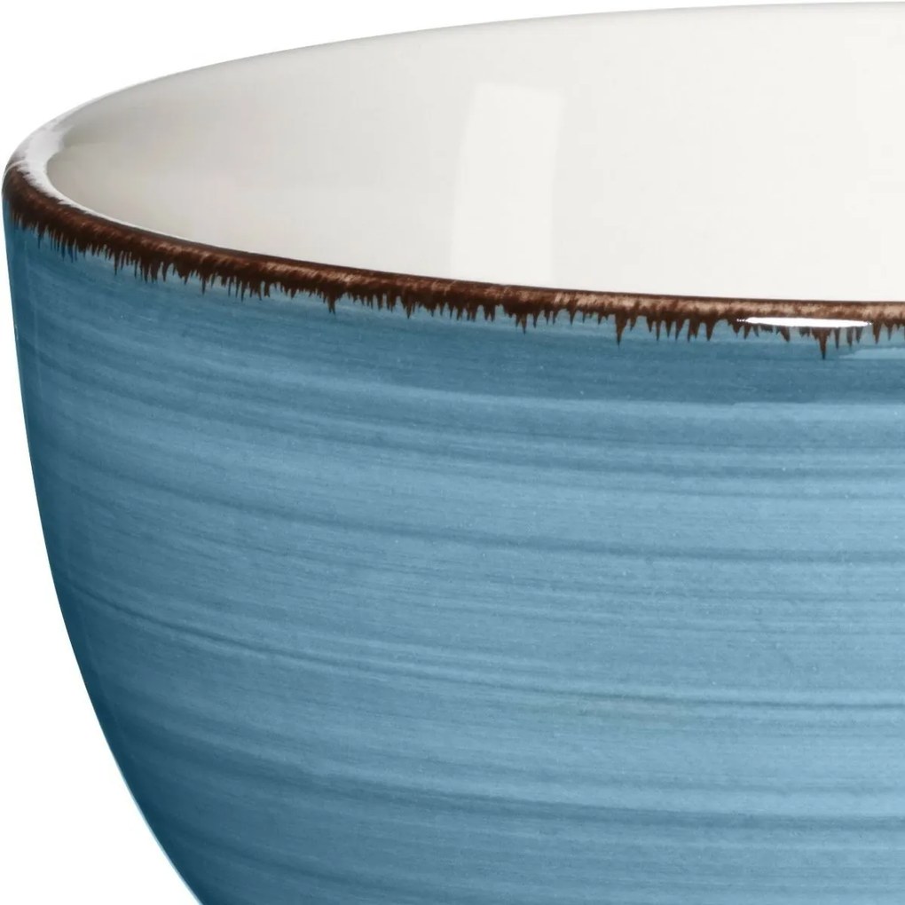 Mäser Zestaw 6 misek Bel Tempo 14 cm, niebieskie