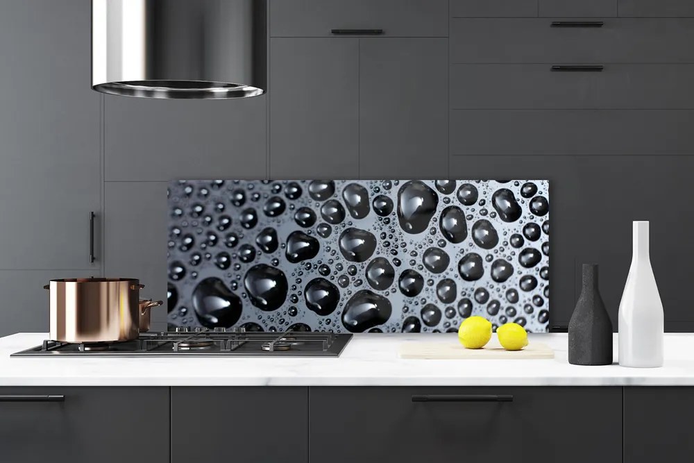 Szkło nad Blatem Kreatywny Nieład Form