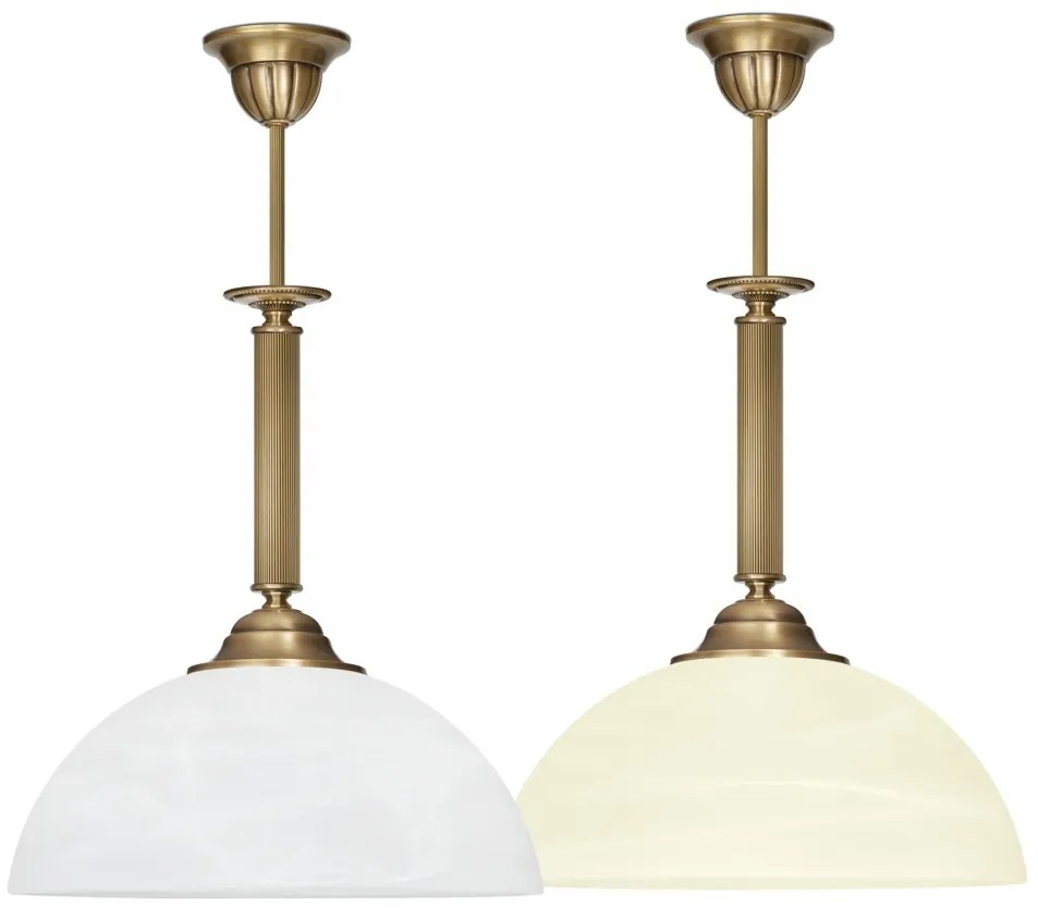 Lampa sufitowa z mosiądzu B-S1