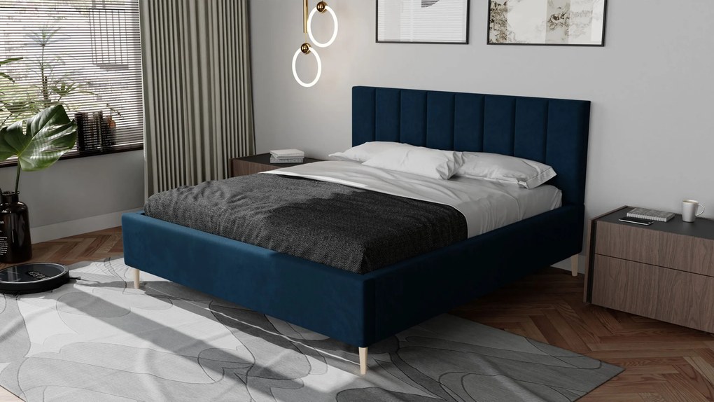 Łóżko sypialniane VIVA SLIM - 120x200