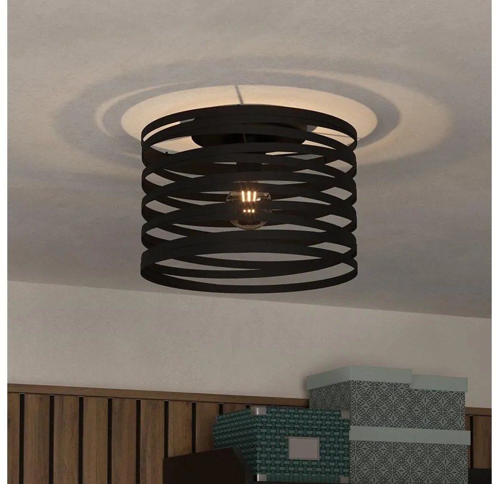 Eglo 900164 - Lampa sufitowa CREMELLA 1xE27/60W/230V