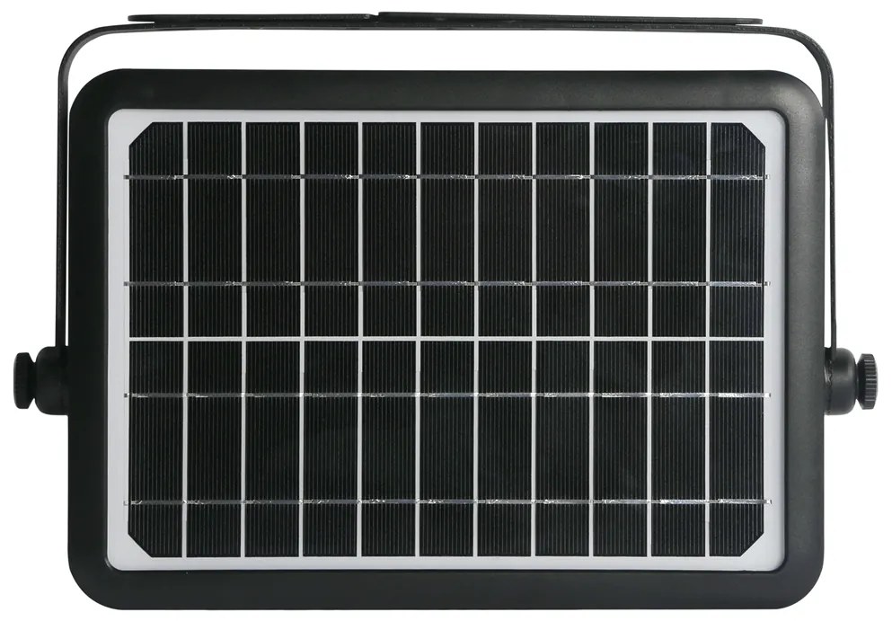 Naświetlacz Solarny Epad 10W 1150lm 4000K, lampa solarna