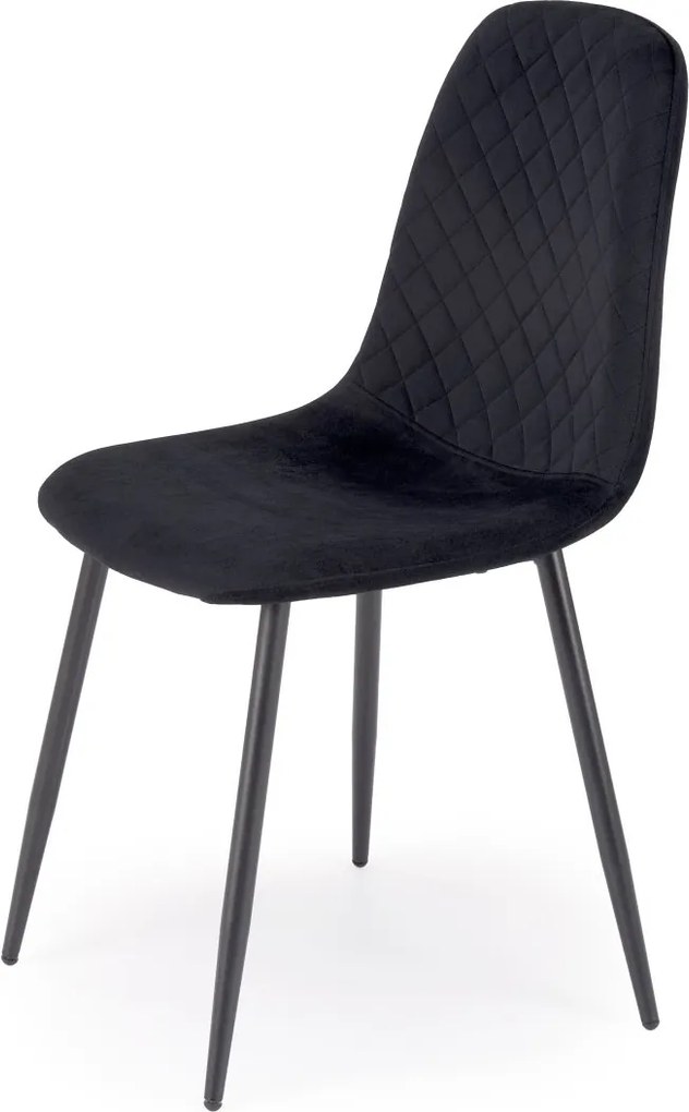 Krzesło tapicerowane K608 Halmar