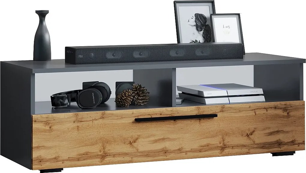 TV Lowboard Szafka telewizyjna Arila XL