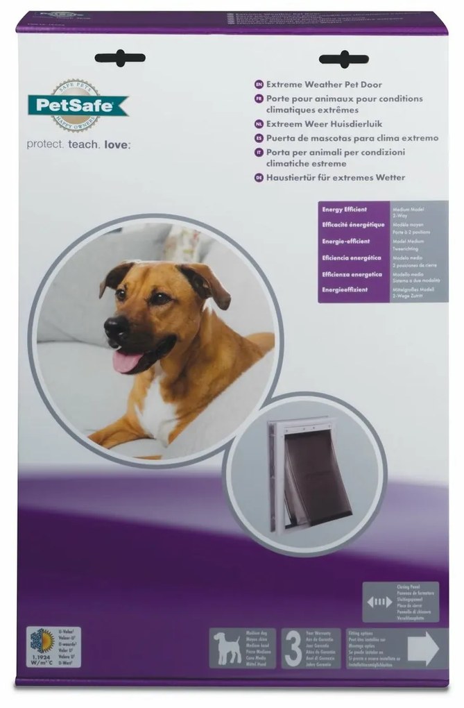 PetSafe® Drzwiczki Extreme Weather Door M, M