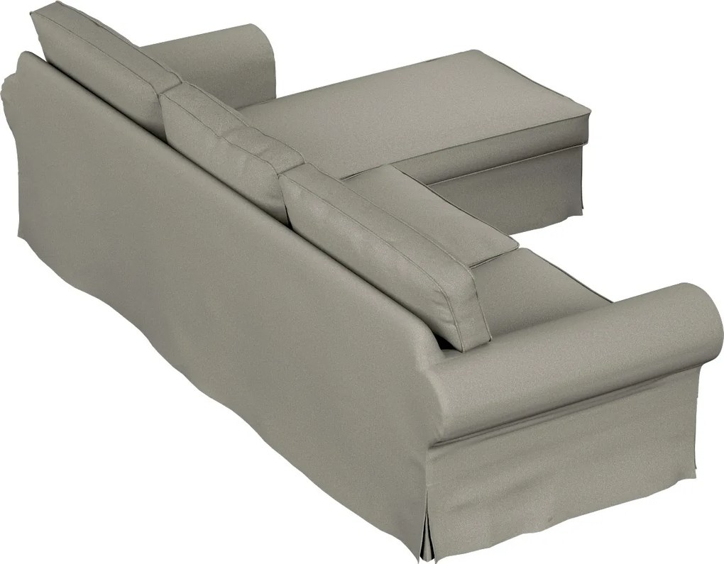 Pokrowiec na sofę Ektorp 2-osobową i leżankę