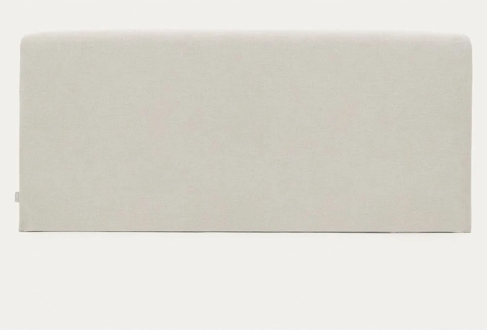 Szary zagłówek 178x75 cm Valma – Kave Home