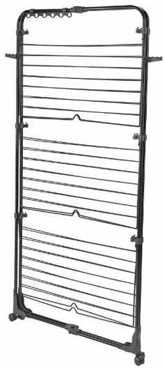 Leifheit Suszarka do bielizny Classic Tower 340 Black, 34 m, L