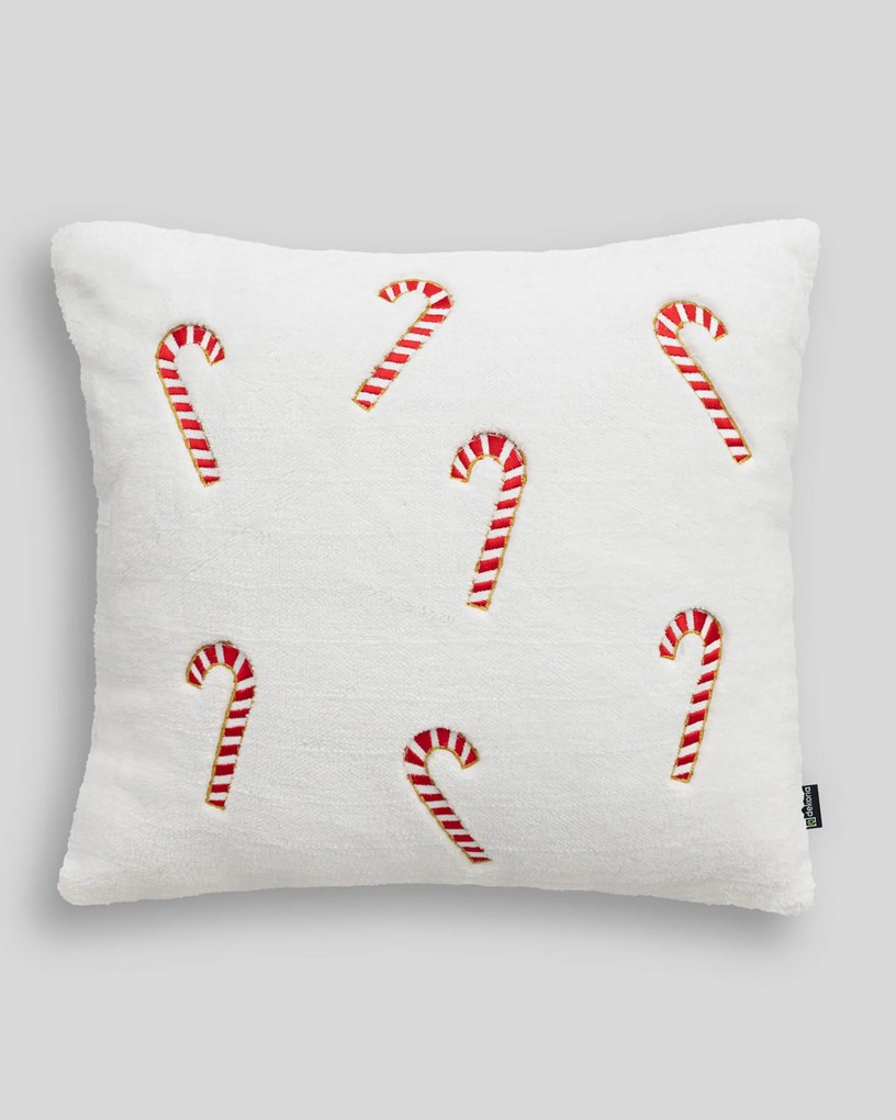 Poszewka na poduszkę Candy Cane 43x43 cm