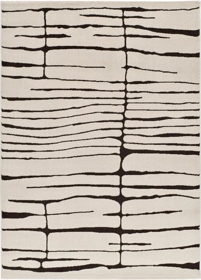 Kremowy dywan 160x230 cm Retro – Universal