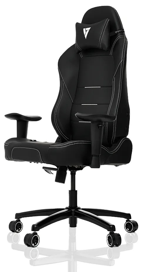 Vertagear P-Line PL1000 Racing Series Fotel Gamingowy Czarny/Biały