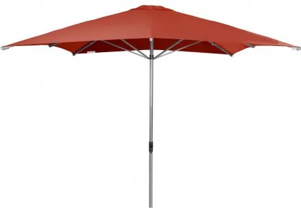 ALU EXPERT Teleskop 3 x 3 m - parasol ogrodowy : Substancja Desen - 831