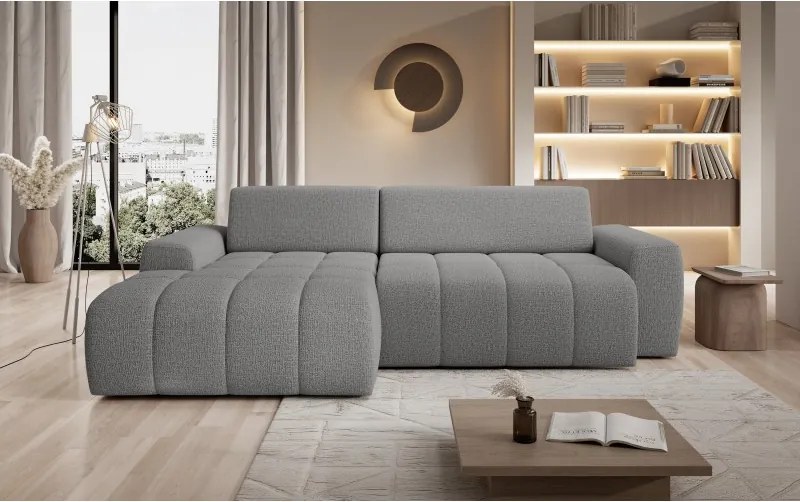 Narożnik SAVIO z Elektryczną Regulacją