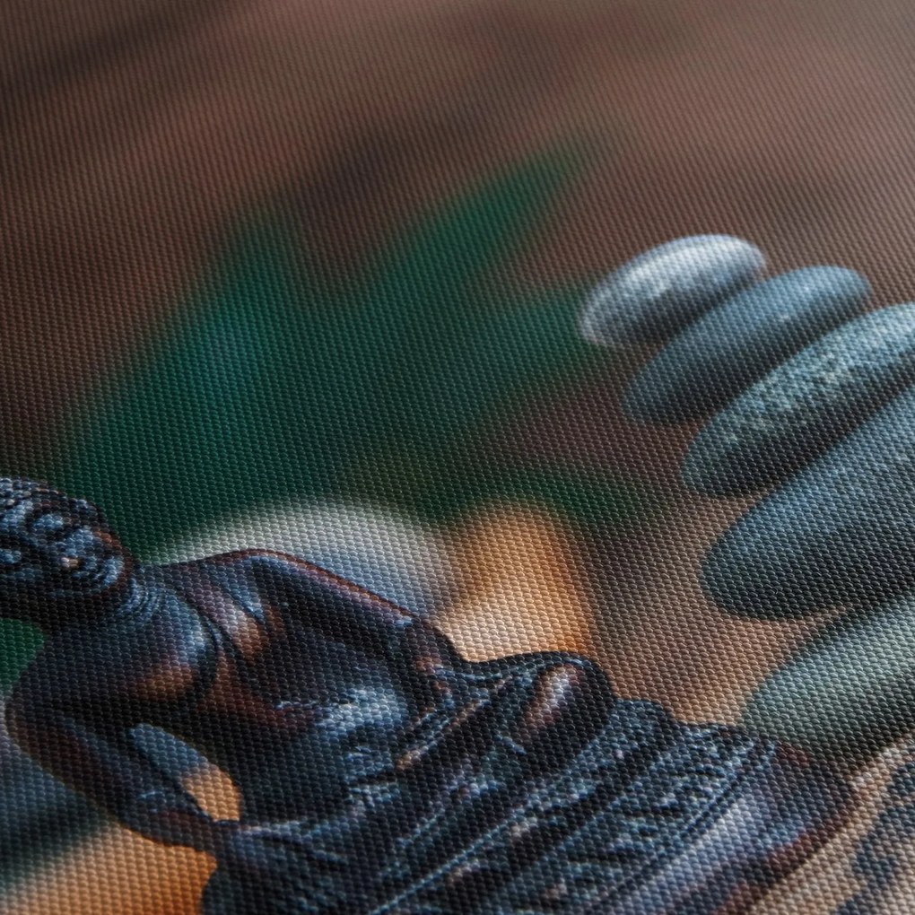 Obraz - Równowaga (170x50 cm)