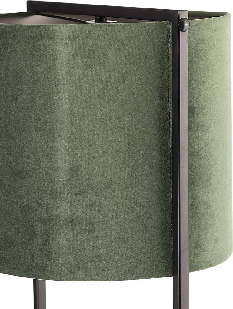 Lampa podłogowa Santos Green