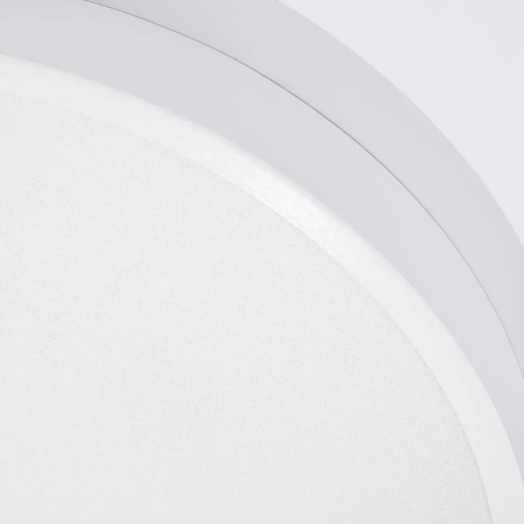 Plafon ONYX 50 biały LED 3000K SOLLUX LIGHTING