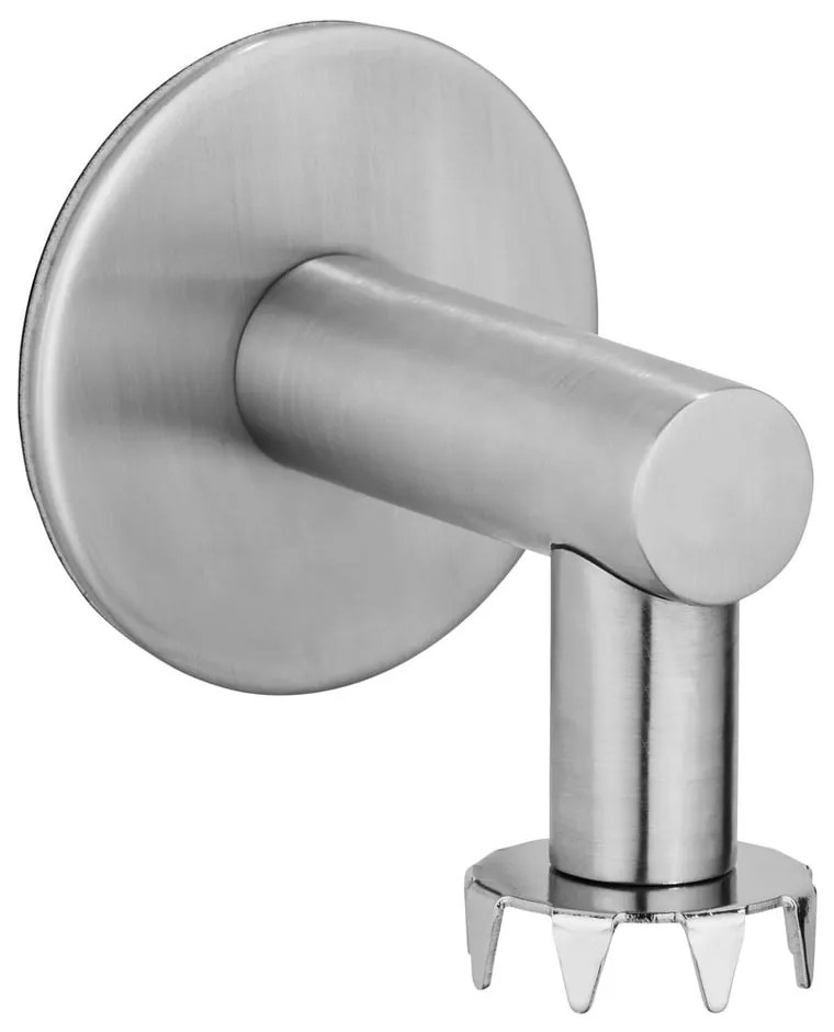 Magnetyczna mydelniczka ze stali nierdzewnej Wenko Turbo-Loc® Matte