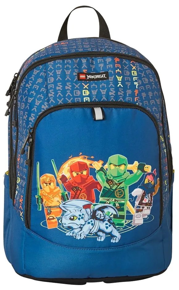 Plecak dziecięcy 28 l Ninjago Family Base – LEGO®