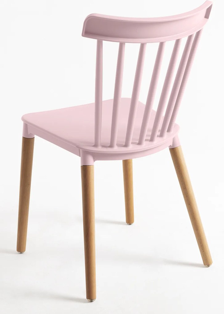 Zestaw 2 Krzese Leka