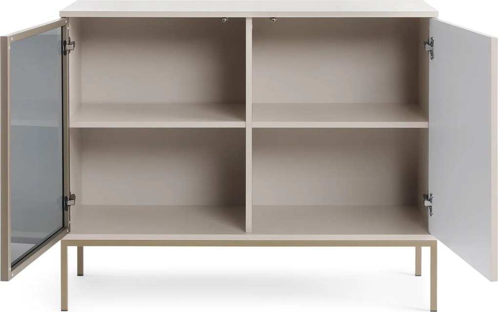 Komoda SENTIERO 104 cm do Salonu Sypialni Kaszmir