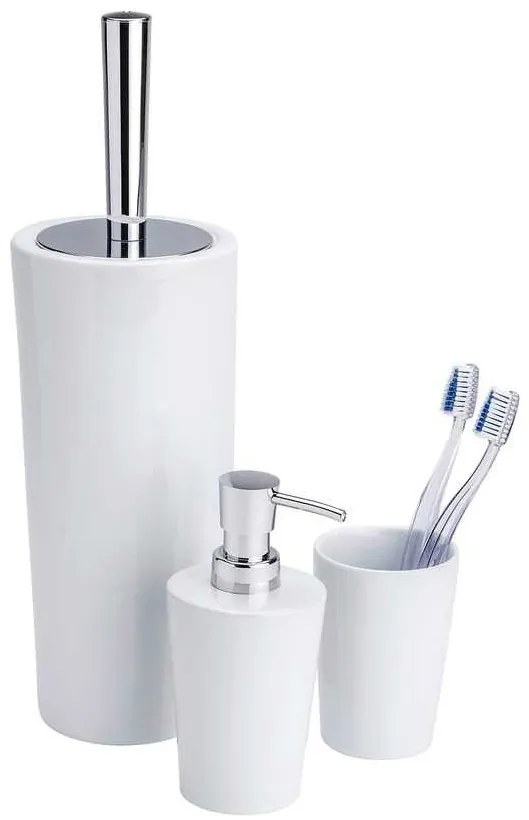 Dozownik do mydła CONI WHITE, WENKO