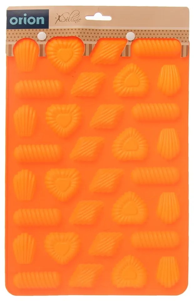 Silikonowa forma do pieczenia ciastek 21x31 cm – Orion