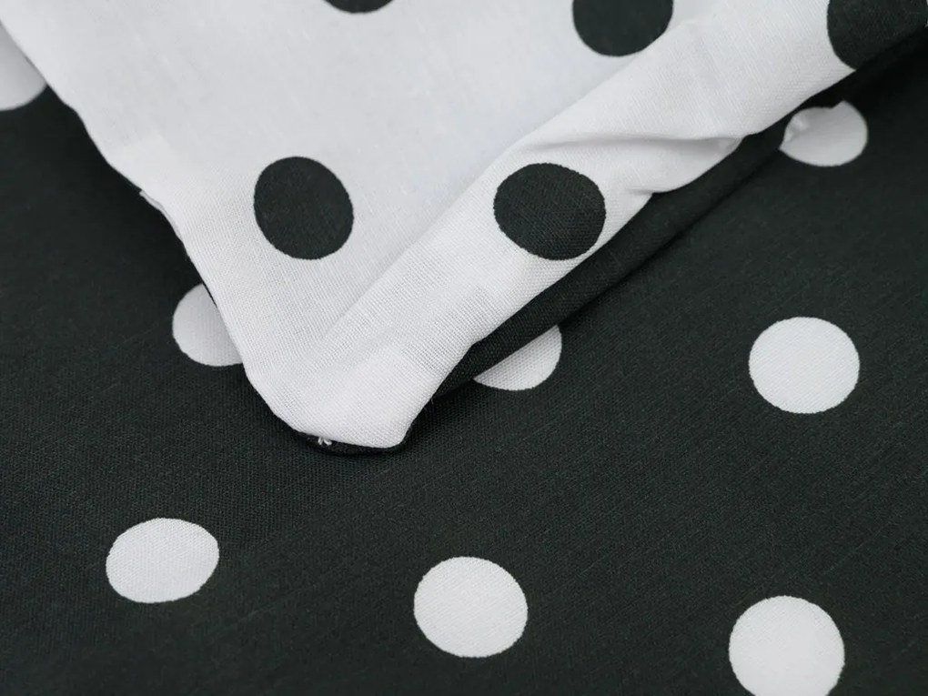 Dekoracyjna poszewka na poduszkę COLAM GREY 45x45 cm, szary