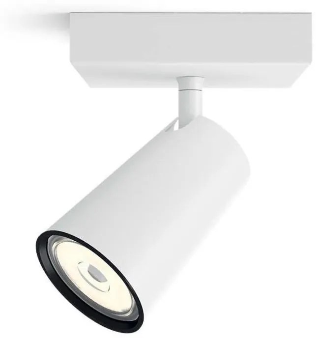 Philips 50571/31/PN - LED Oświetlenie punktowe MYLIVING PAISLEY 1xGU10/5,5W/230V