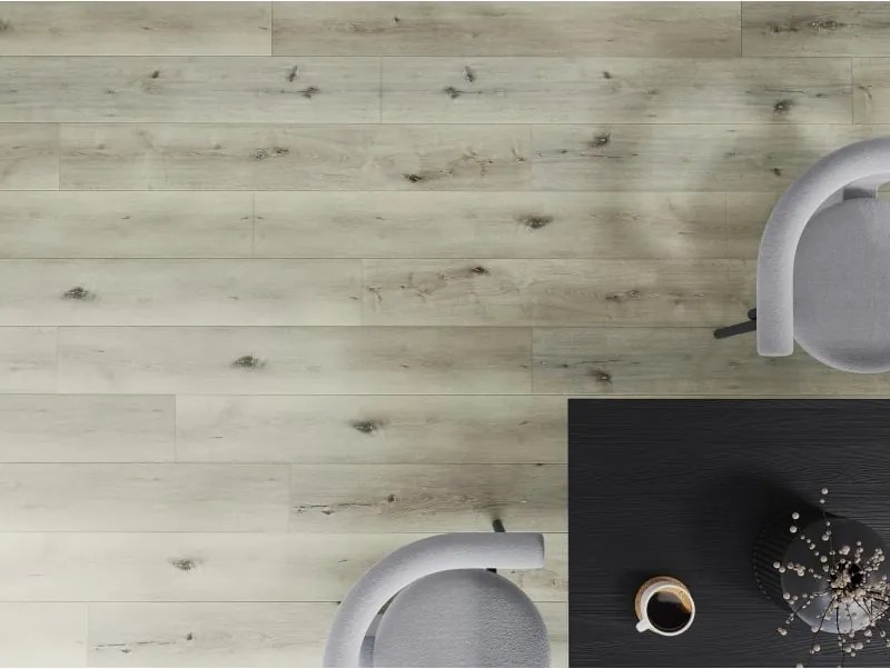 Mexen Silver Lake panele winylowe 1240 x 182 mm SPC 6,5 mm, podkład IXPE 1,5 mm, 4 V-Fuga, Dąb - F1034-1240-182-505-4V1-01