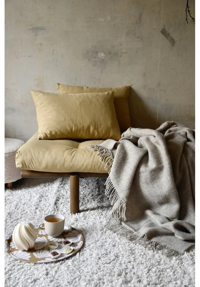 Szara sofa 200 cm Pace – Karup Design