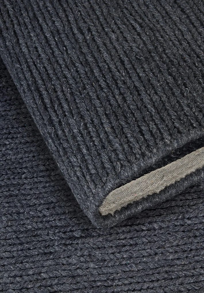 Dywan wełniany Villeroy &amp; Boch Francois antracyt 80 cm x 200 cm