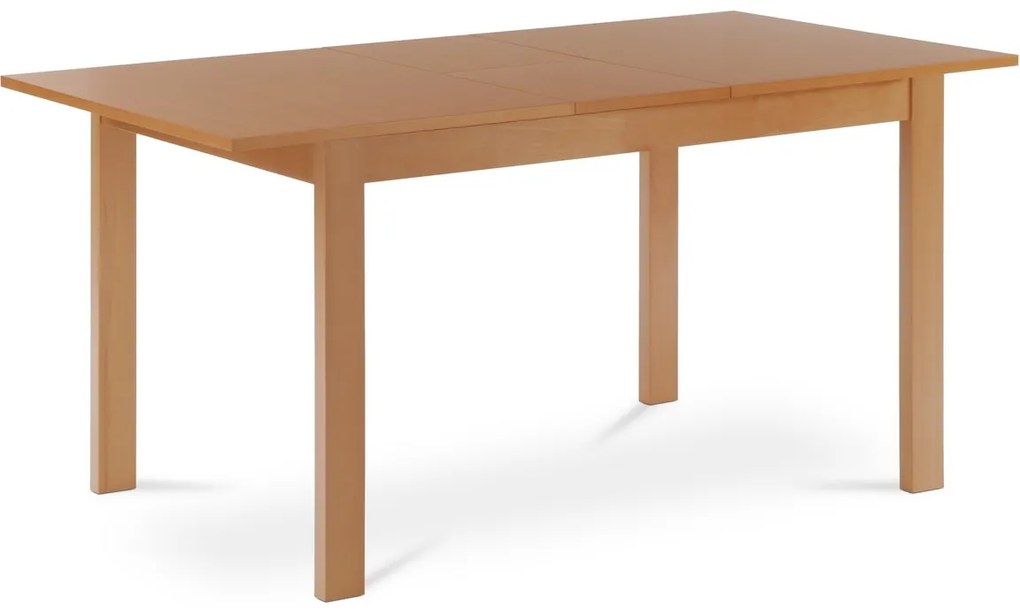 Rozkładany stół do jadalni 120-150 x 80 cm, buk