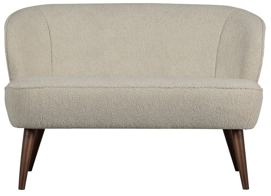 Biała sofa WOOOD Sara