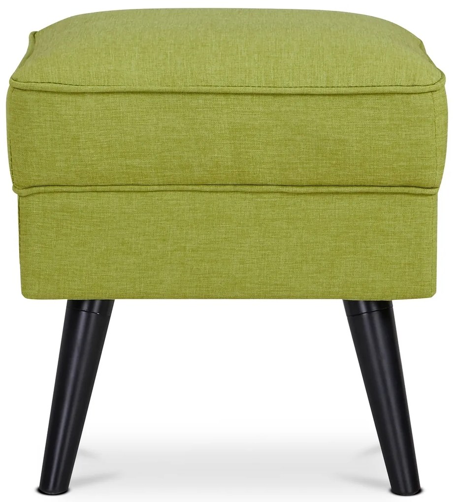 Taboret GRN2, zielony