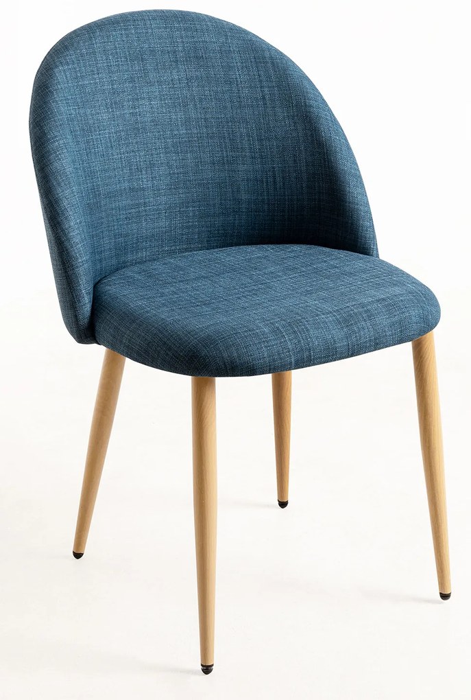 Krzeso z tkaniny Vint
