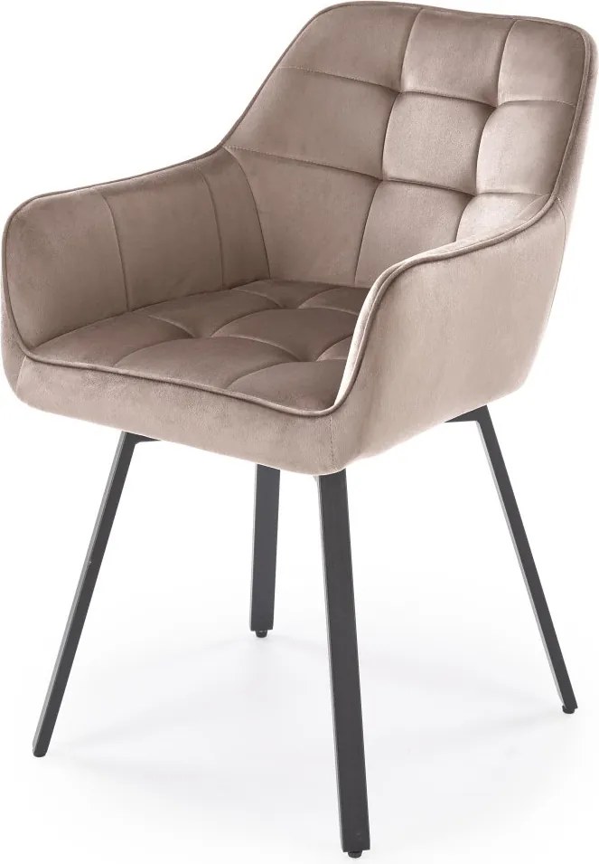 Krzesło do jadalni z funkcją obracania K588 Halmar