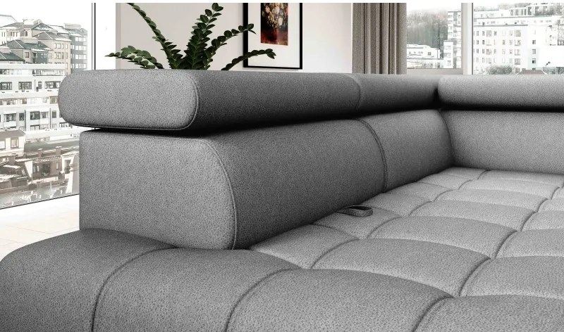 Narożnik BAGGIO z funkcją spania WERSAL