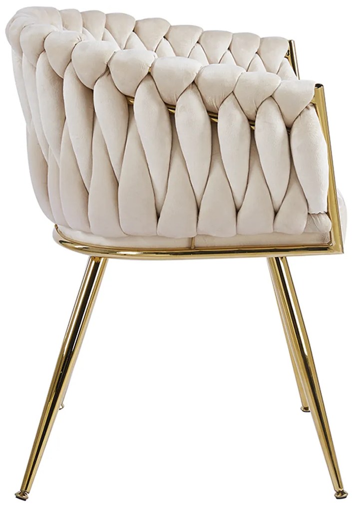 Krzeso Widny Golden Velvet