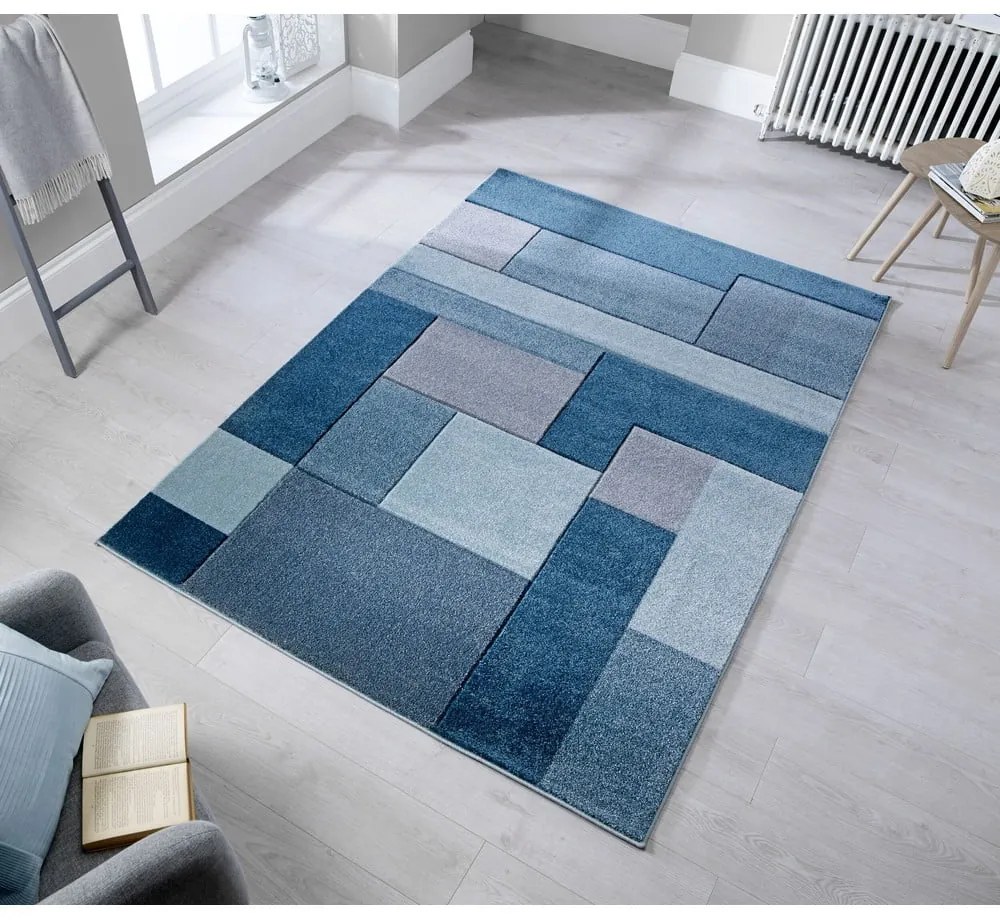 Dywan Flair Rugs Cosmos Denim, 160x230 cm