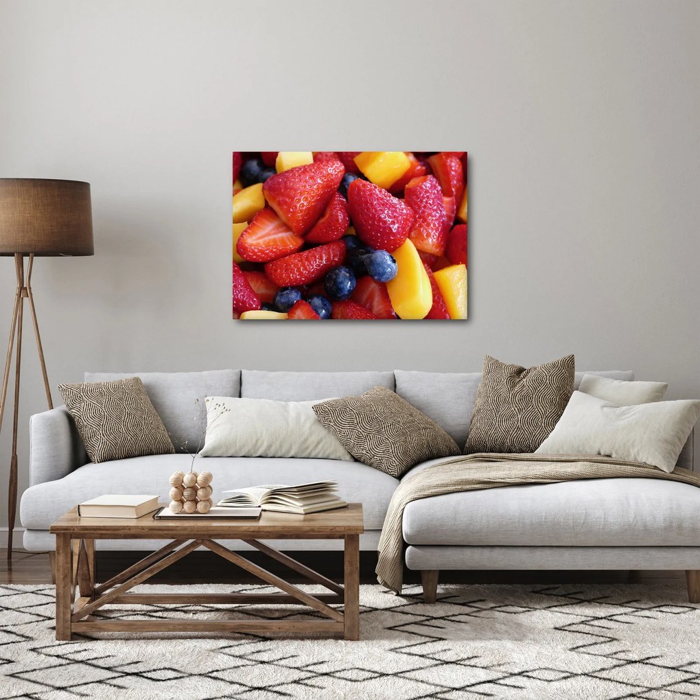 Obraz owoców (70x50 cm)