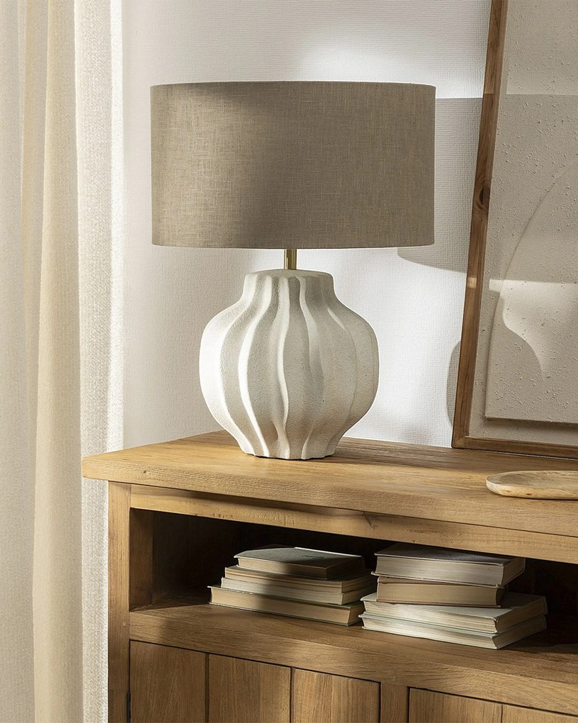 Lampa stołowa Unda I 53 cm