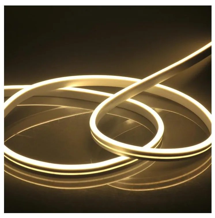 Taśma LED NEON 5m LED/48W/24V 4000K IP65