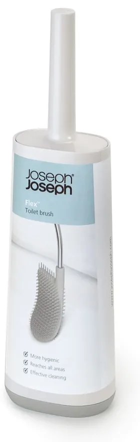 Ruchoma szczotka do WC Joseph Joseph Flex