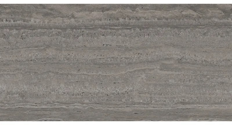 Mexen Neo Travertino Nero gres szkliwiony rekt. G1, płytka podłogowo-ścienna 120 x 60 cm, mat - TL302-120-060-06