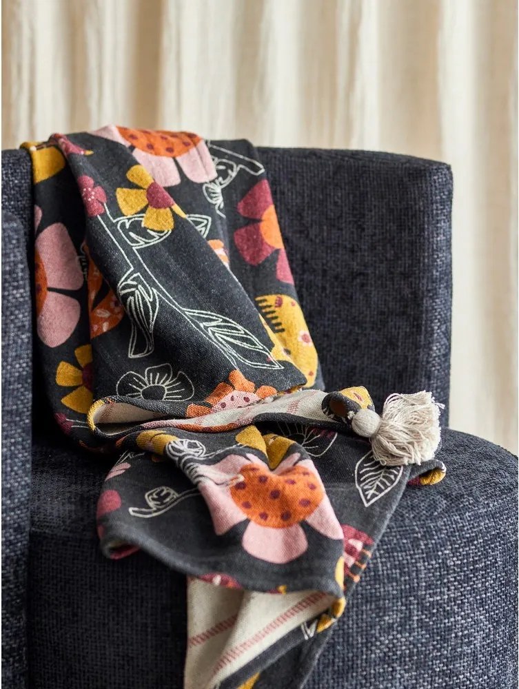 Koc 130x160 cm Vivielle – Bloomingville